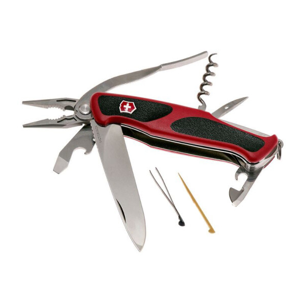 Швейцарский нож Victorinox Rangergrip 0.9723.C