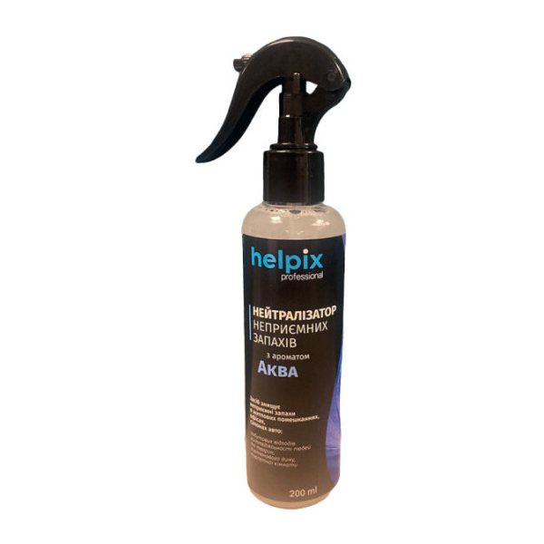 Нейтрализатор запаха Helpix Professional Аква 200