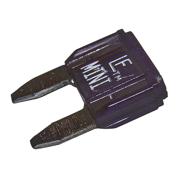 Предохранитель автомобильный Mopar 0000ATM3 mini 3A