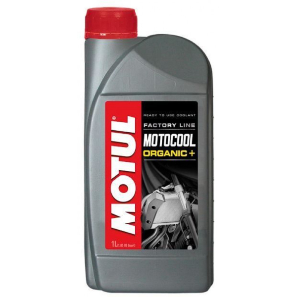 Motul Motocool Factory Line, 1 л (818501) антифриз