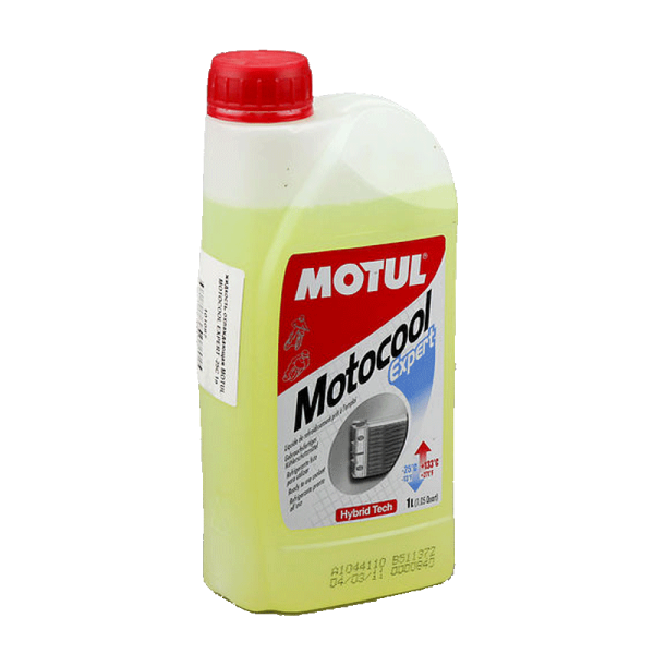 Motul Motocool Expert, 1 л (818701) антифриз