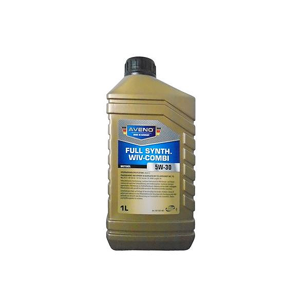 Aveno FS WIV-Combi C3 5W-30, 1 л (0002000035001) моторное масло