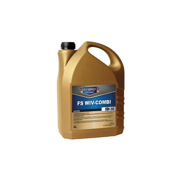 Aveno FS WIV-Combi C3 5W-30, 4 л (0002000035004) моторна олива