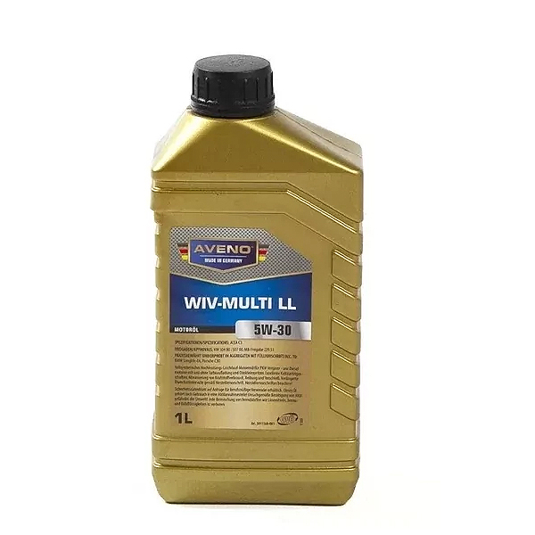 Aveno WIV-Multi LL 5W-30, 1 л (0002000074001) моторна олива