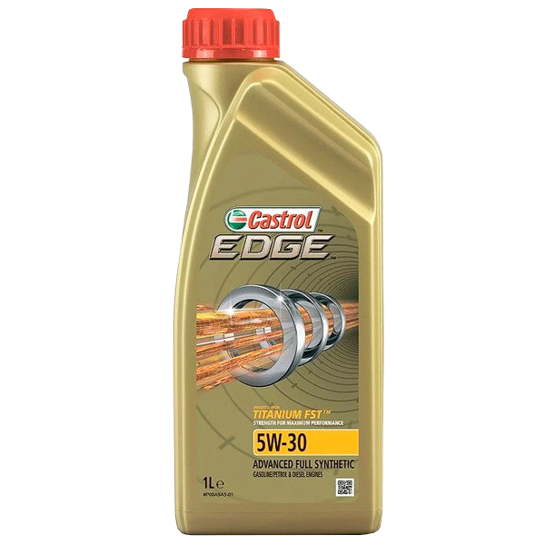 Castrol EDGE Titanium FST 5W-30, 1 л (157EB4) моторна олива