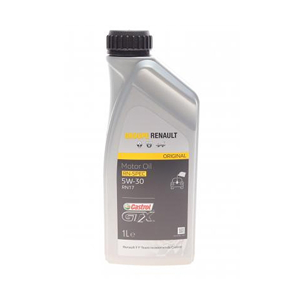 Castrol Logo Reno RN17 5W-30, 1 л (15CFE6) моторна олива