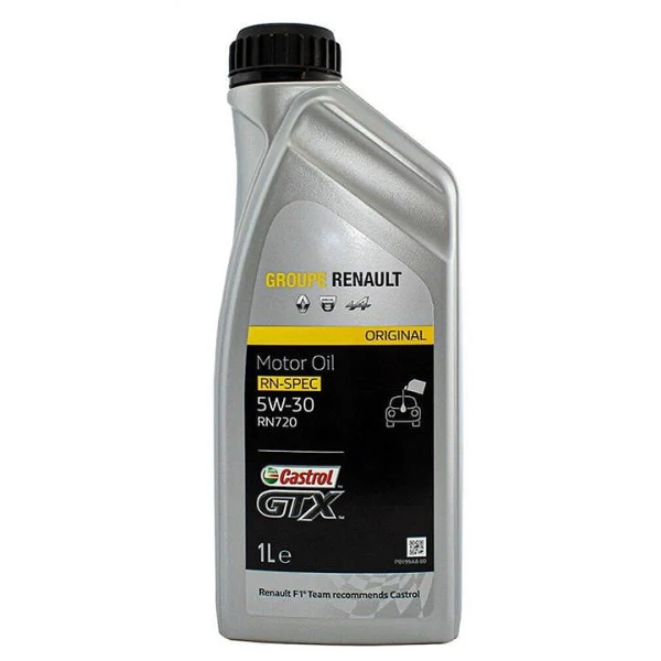 Castrol Logo Reno RN720 5W-30, 1 л (15CFAB) моторна олива