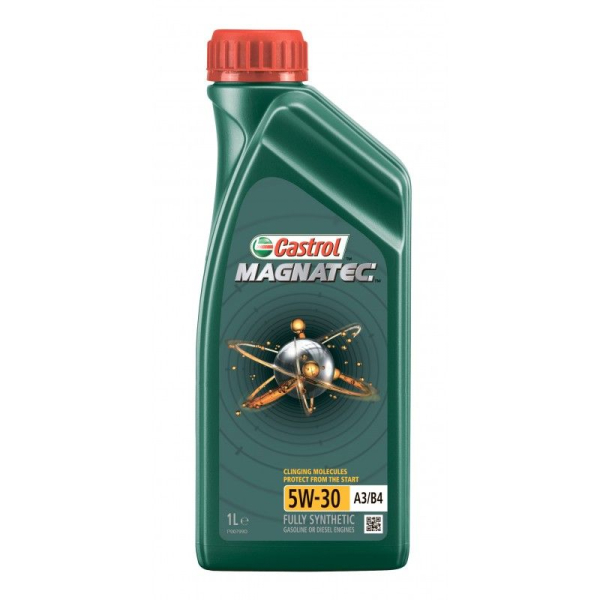 Castrol Magnatec A3/B4 5W-30, 1 л (R1-MAG53A3-X1S) моторное масло