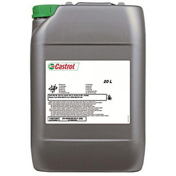 Castrol Hyspin HVI 46, 20 л (UR-HYHVI46-20L) трансмиссионное масло