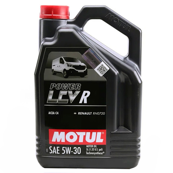 Motul Power LCV R 5W-30, 5 л (873351) моторна олива