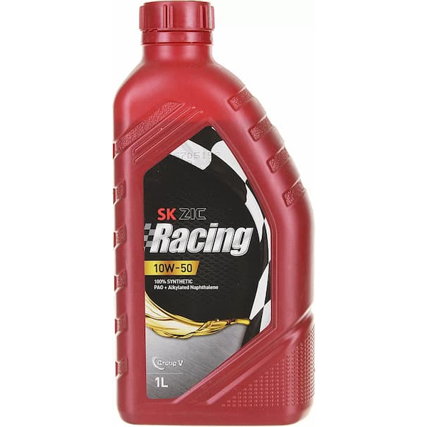 ZIC Racing 10W-50, 1 л (131046)  моторна олива