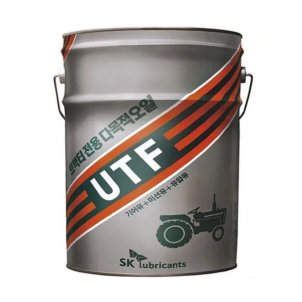 ZIC SK Universial Tractor Fluid 65, 20 л (191906) синтетическое трансмиссионное масло