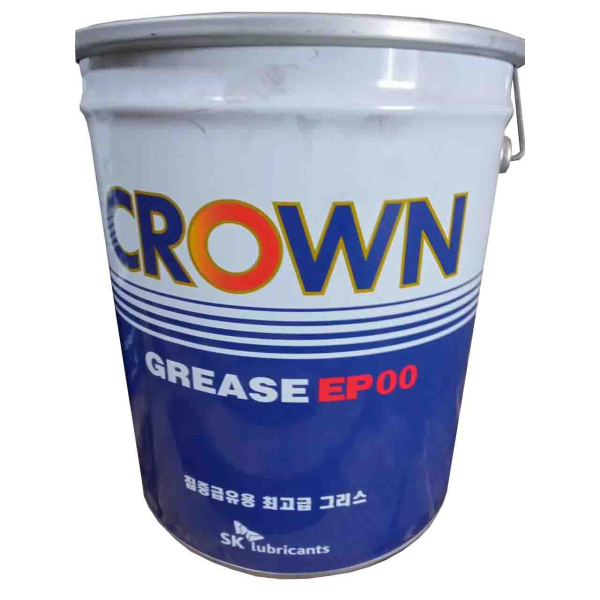 Zic Crown Grease Ep 00, 15 л (364834) многоцелевая смазка