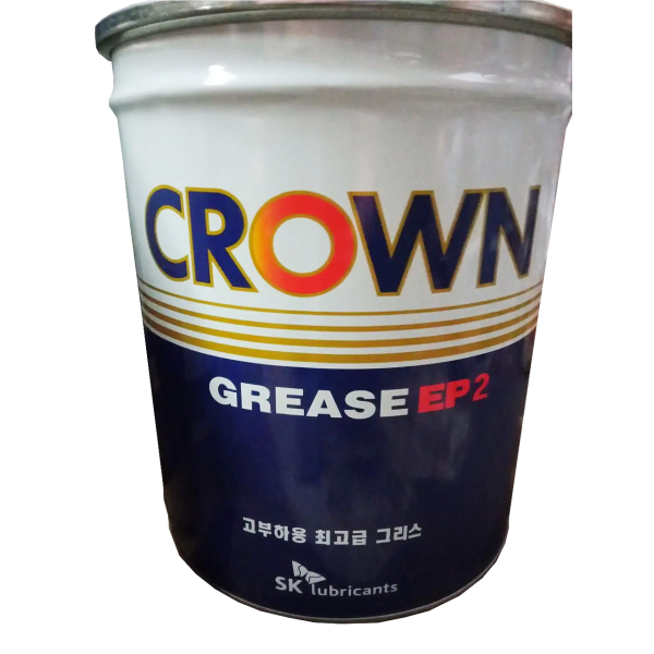 Zic Crown Grease Ep 2, 15 л (364837) многоцелевая смазка
