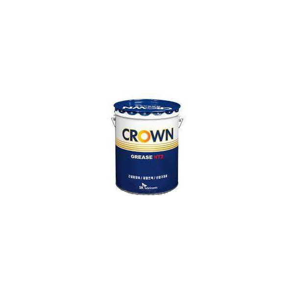 Zic Crown Grease Ht-2, 15 л (364892) многоцелевая смазка