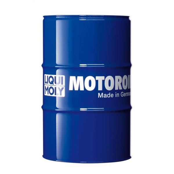 Liqui Moly Hypoid GL-5 80W-90, 205 л (1049) минеральное трансмиссионное масло