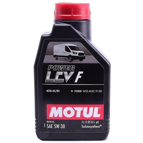 Motul Power LCV F 5W-30, 1 л (873211) моторна олива