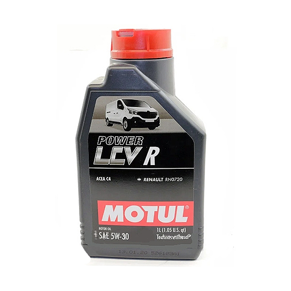 Motul Power LCV R 5W-30, 1 л (873311) моторна олива
