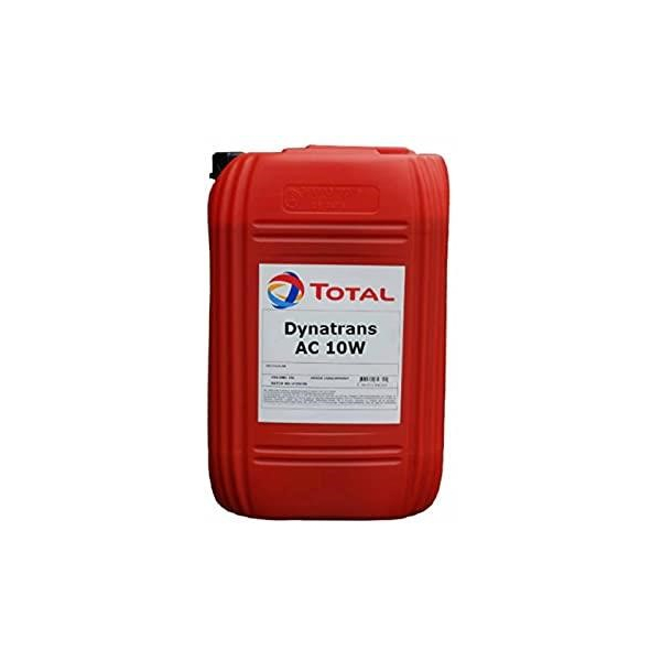 Total Dynatrans AC 10W, 20 л (154935) трансмиссионное масло