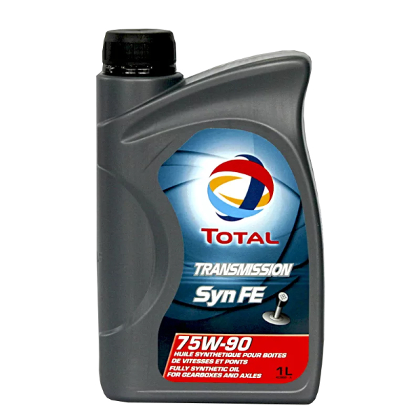 Total Transmission Syn FE 75W-90, 1 л (166273) трансмиссионное масло