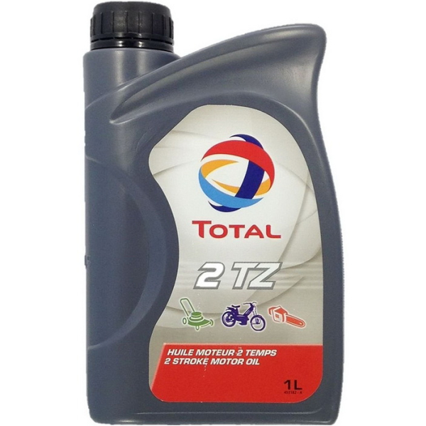Total Prosylva 2 TZ, 1 л (166190) моторное масло 2T