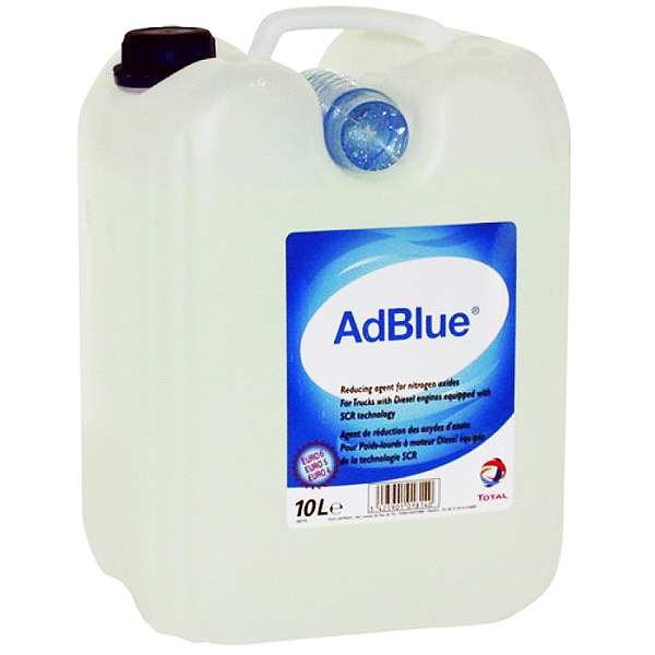 Total AdBlue, 10 л (150140)