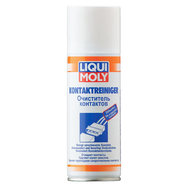 Liqui Moly Kontaktreiniger, 200 мл (7510) очиститель контактов